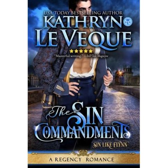 The Sin Commandments -- Kathryn Le Veque - Picture 1 of 1